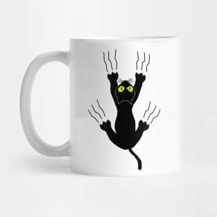 Black Cat Mug